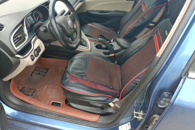 Used Buick GT 2015 15N Automatic Elite Version