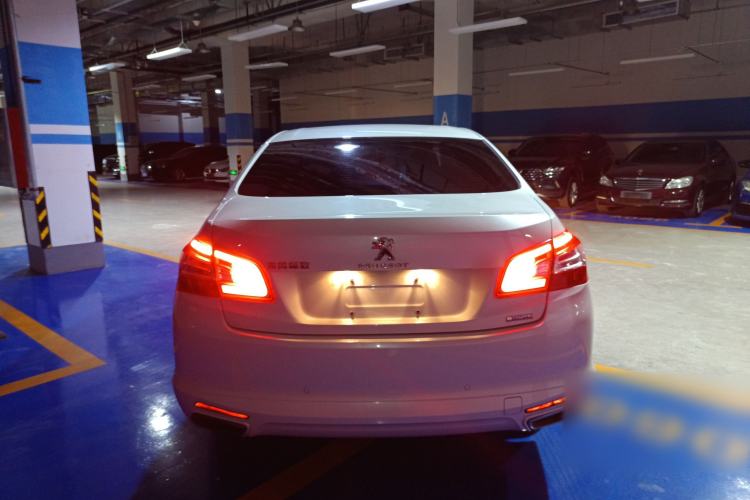 Used Peugeot 408 2018 350THP Automatic Luxury Edition