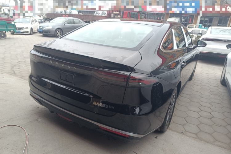 Used Geely Galaxy Galaxy Stellar 6 2026 Model 60km Sailing Edition