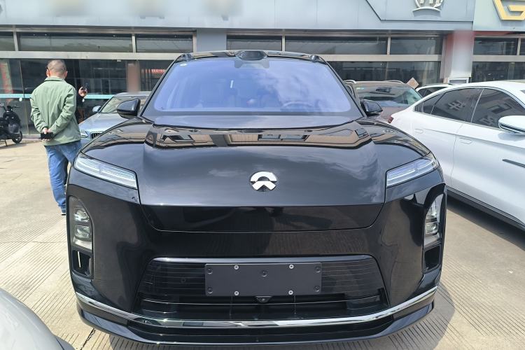 Used Nio ES8 2026 Model 6-seat Executive Luxury Edition Front