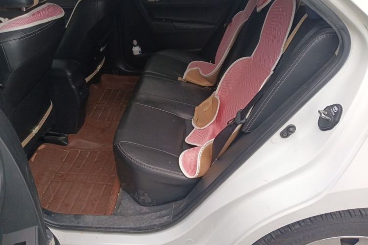 Used Toyota Corolla 2014 1.6L CVT GLX-i
