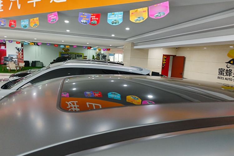 Used EXEED Stellar 2023 400T Four-Wheel Drive Premium Flying Fish Edition