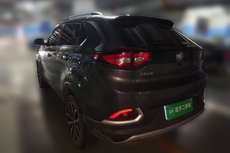 Used MG GS 2015 2.0TGI TST Four-Wheel Drive Flagship Edition
