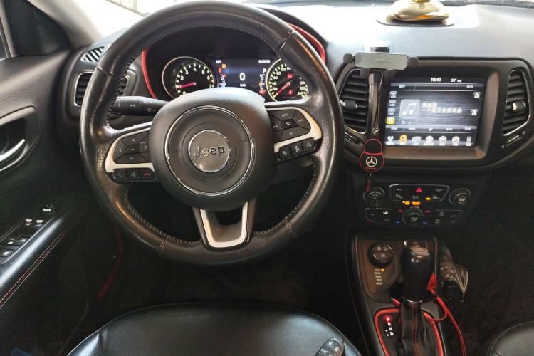 Used Jeep Compass 2017 200TS Automatic High-Performance All-Wheel Drive Edition