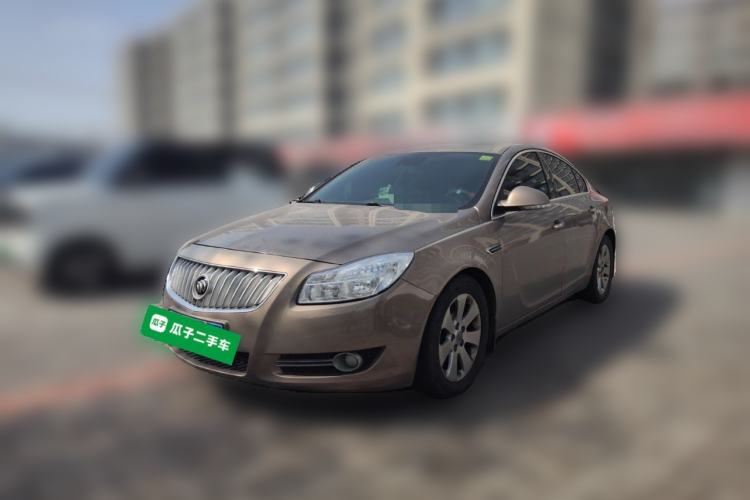 Used Buick Regal 2009 2.0L Elite Edition