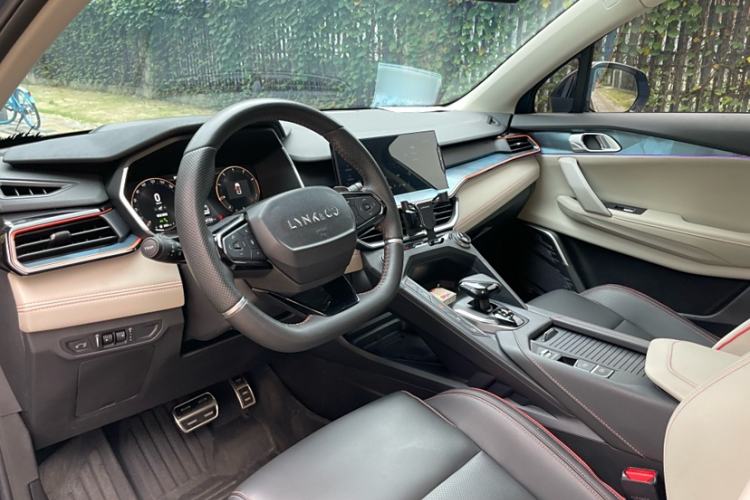 Used Lynk & Co 06 2020 1.5T YAO Halo