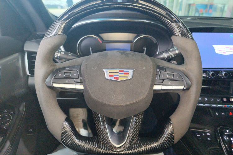 Used Cadillac CT5 2021 Revised 28T Luxury Version
