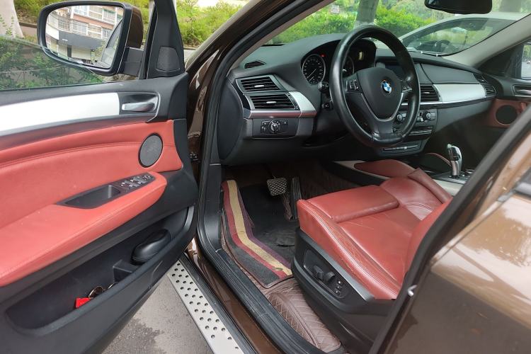 Used BMW X6 