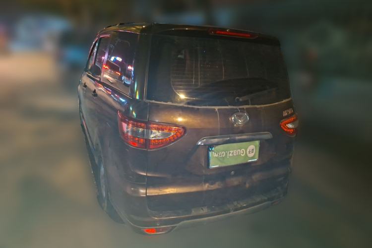 Used HYOSOW H2 2016 H2E 1.5L Elite Model BJ415B