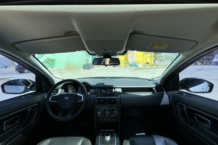 Used Land Rover Discovery Sport 2016 2.0T S