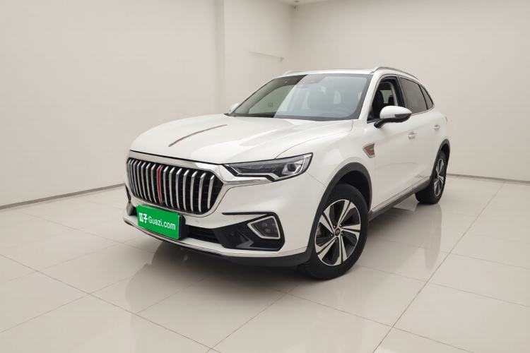 Used Hongqi HS5 2019 2.0T Smart Connect Flagship Edition