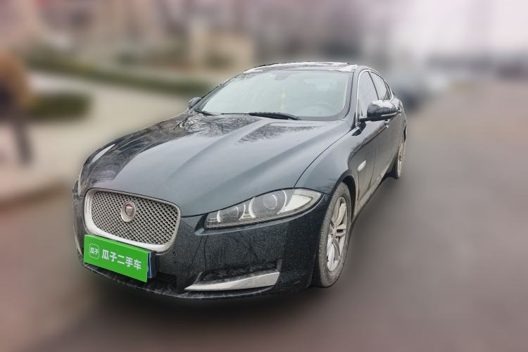 Used Jaguar XF 2014 XF 2.0T Prestige Edition