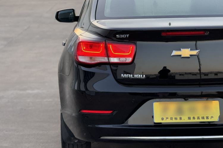 Used Chevrolet Malibu 2018 530T Automatic Luxury Edition