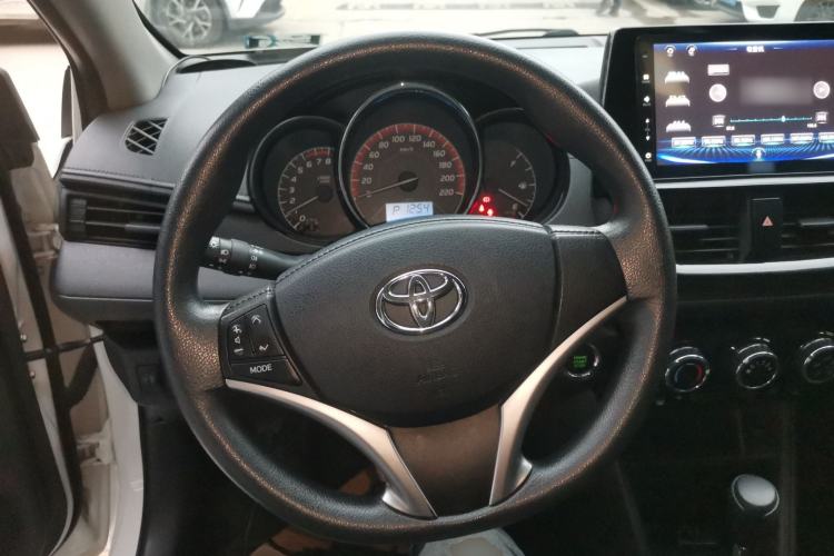 Used Toyota Vios 2022 1.5L 20th Anniversary Edition