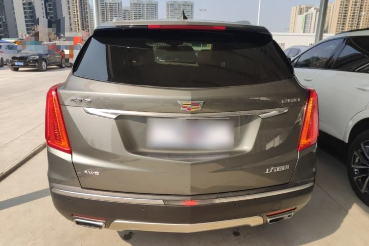 Used Cadillac XT5 2016 28T 4x4 Platinum Edition

