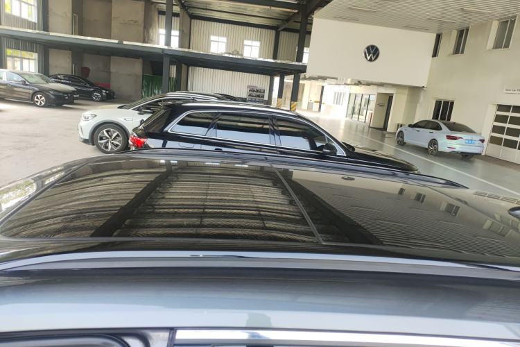 Used Changan CS75 PLUS 2022 1.5T Automatic Luxury Model
