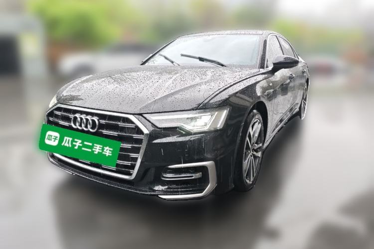 Used Audi A6L 2023 40 TFSI Luxury Dynamic Model