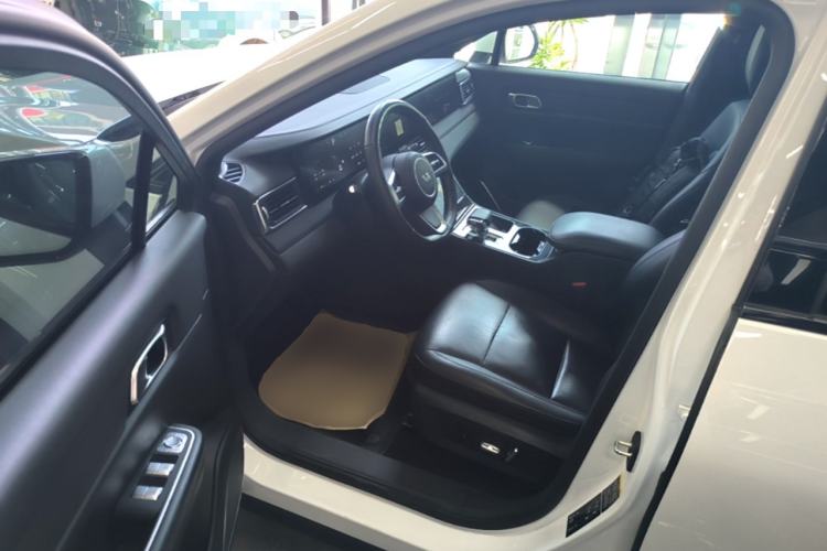 Used Li Auto ONE 2021 Extended-Range 6-Seater Version