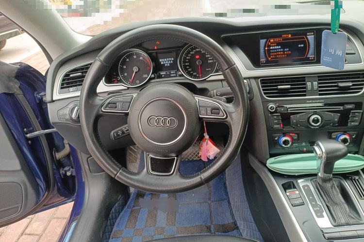 Used Audi A5 2014 Sportback 45 TFSI
