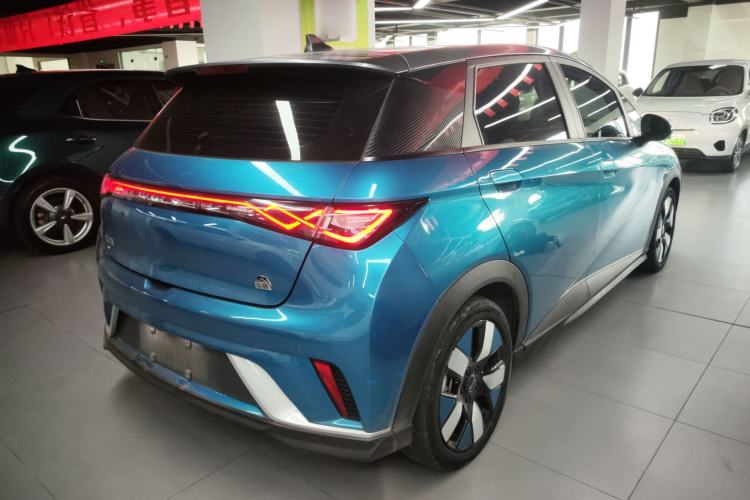 Used BYD Dolphin 2021 401km Knight Edition