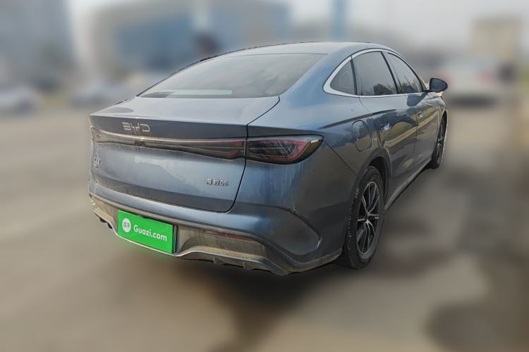 Used BYD Seal 06 New Energy 2024 DM-i 120KM Prestige Model