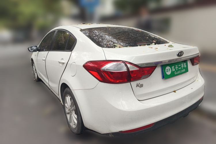 Used Kia K3 2016 1.6L Automatic GL