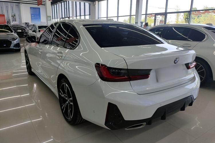 Used BMW 3 Series 2023 325i M Sport Package
