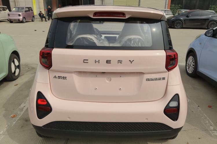 Used Chery Little Ant 2024 Revised Edition Youth Version 321 km Cool Love Edition 29.23 kWh
