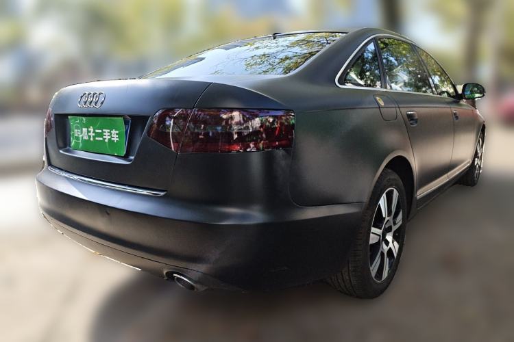Used Audi A6L 2011 2.8 FSI Luxury Model

