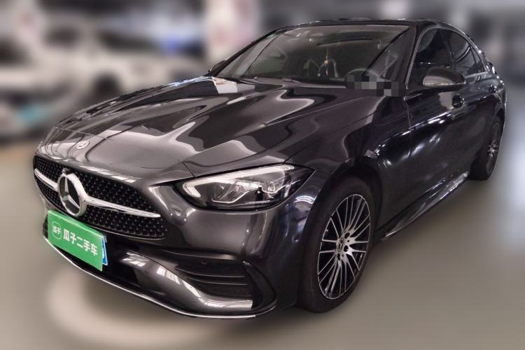 Used Mercedes-Benz C-Class 2022 C 260 L Sport Edition
