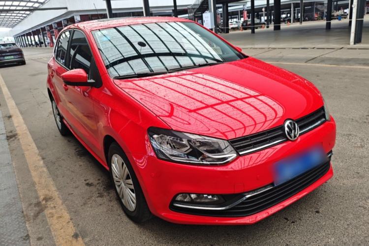 Used Volkswagen Polo 2018 1.5L Automatic Enjoyment Model
