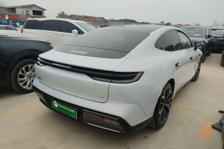 Used Geely Galaxy E8 2025 700 km Long-Range Intelligent Driving Version
