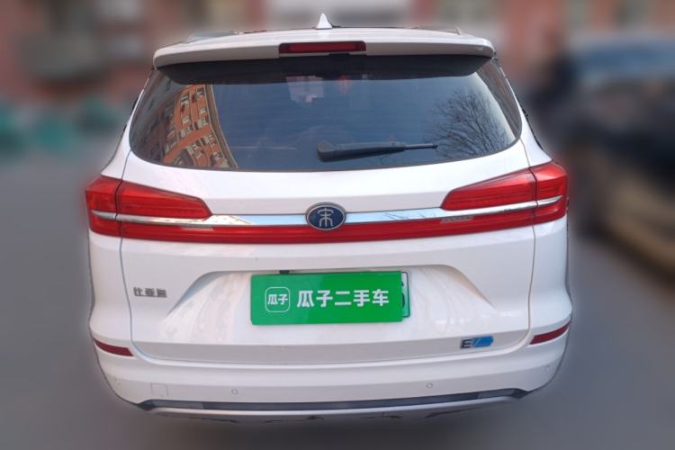 Used BYD Song New Energy 2019 Song EV500 Smart Connect Elite Model