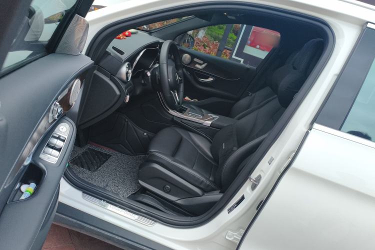 Used Mercedes-Benz GLC 2022 Refreshed GLC 300 L 4MATIC Dynamic Edition