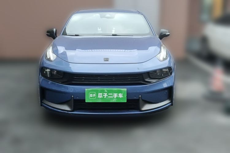 Used Lynk & Co 03 2018 1.5TD DCT JingPro Edition China V Standard