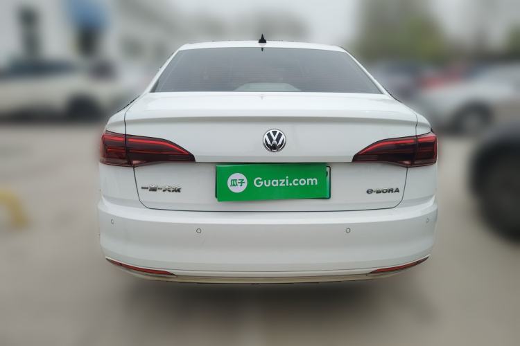 Used Volkswagen Bora Pure Electric 2020 Shan Model Rear