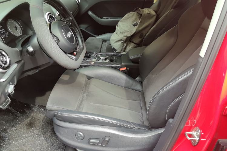 Used Audi S3 2017 S3 2.0T Limousine
