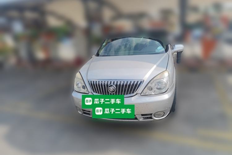 Used Buick GL8 2014 2.4L Classic Edition
