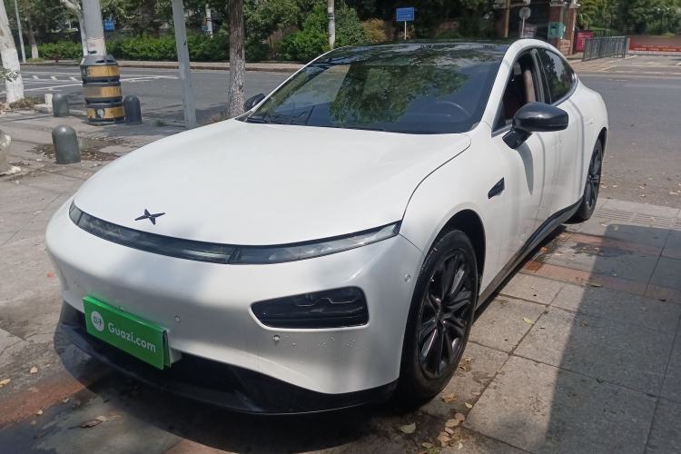 Used XPeng P7 2020 562E Performance Edition