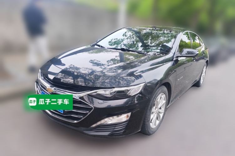 Used Chevrolet Malibu XL 2020 535T CVT Sharp Edition