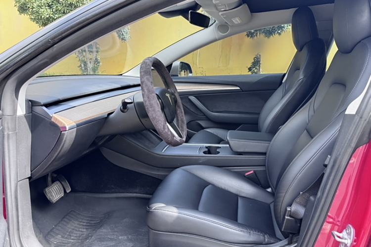 Used Tesla Model 3 2021 Standard Range Rear-Drive Upgraded Version