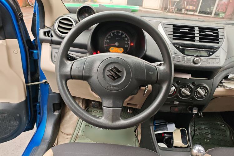 Used Suzuki Alto 2012 1.0L Manual Utility Version
