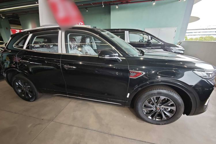 Used Hongqi HS5 2023 2.0T Qixiang Pro Edition
