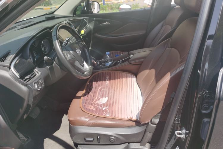 Used Buick Envision 2019 28T Four-Wheel Drive Elite Version China VI Standard
