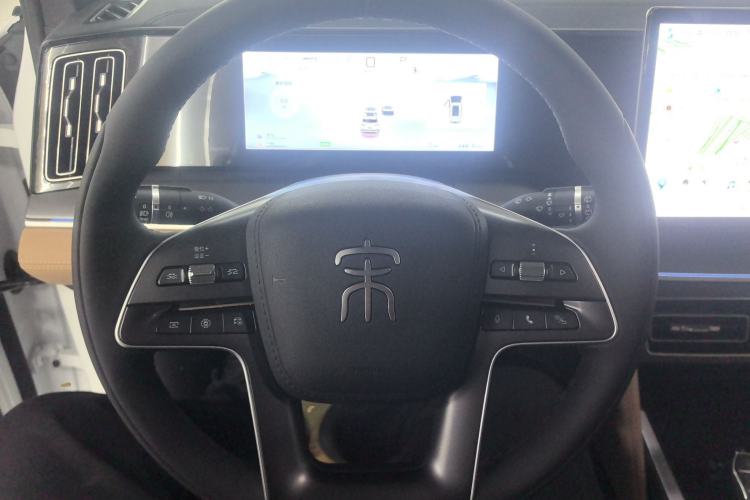 Used BYD Song L DM-i 2024 112 km Beyond Edition Steering Wheel