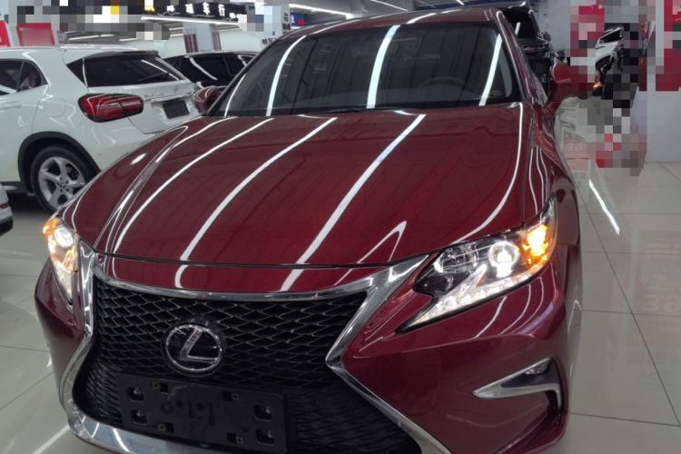 Used Lexus ES 2015 200 Elite Edition