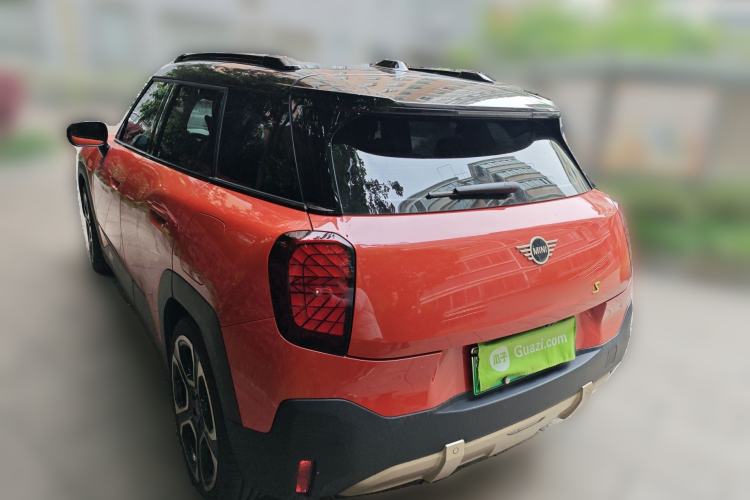 Used MINI Electric ACEMAN 2024 SE Artist
