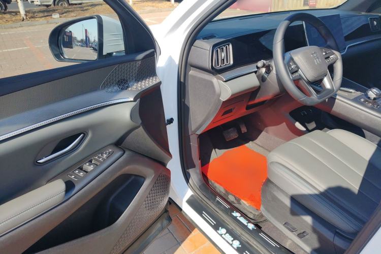 Used BYD Song Pro New Energy 2025 2nd Generation Intelligent Driving Version DM-i 75KM Leading Edition