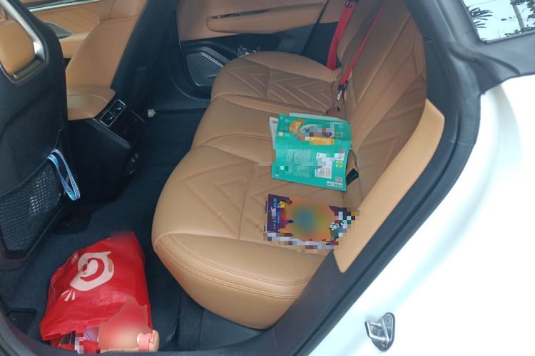 Used Zeekr 001 2021 Ultra-Long Range Dual-Motor YOU Version
