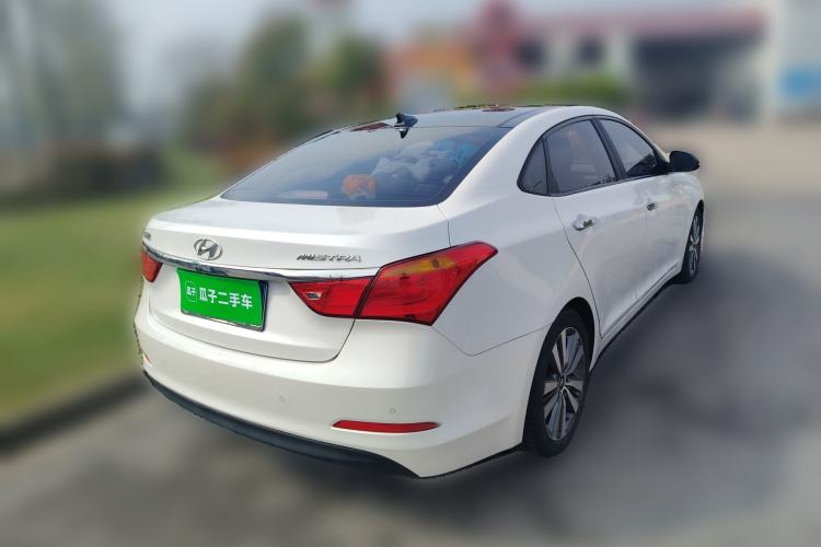 Used Hyundai Mistra 2016 1.8L Automatic Smart GLS
